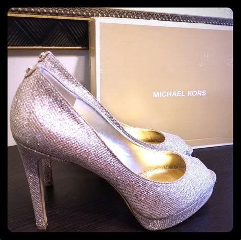 MICHAEL Michael Kors Erika Platform Pumps 